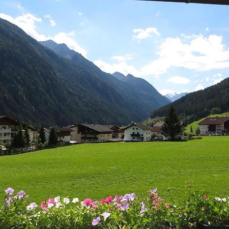 Haus Andrea Hotel Neustift im Stubaital Eksteriør billede