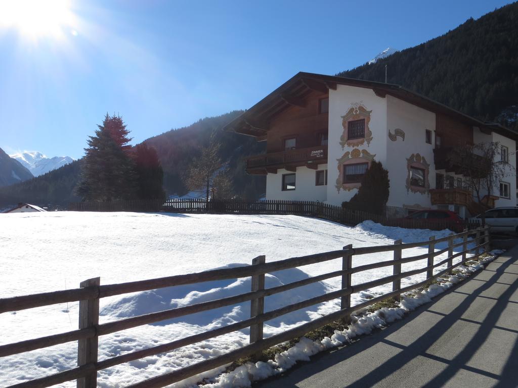 Haus Andrea Hotel Neustift im Stubaital Eksteriør billede